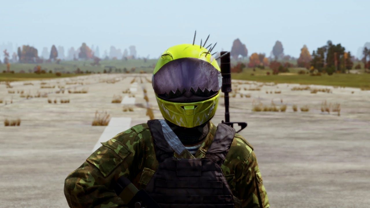 DayZ-Schöpfer Dean Hall: „Es war, als würde ich sterben“