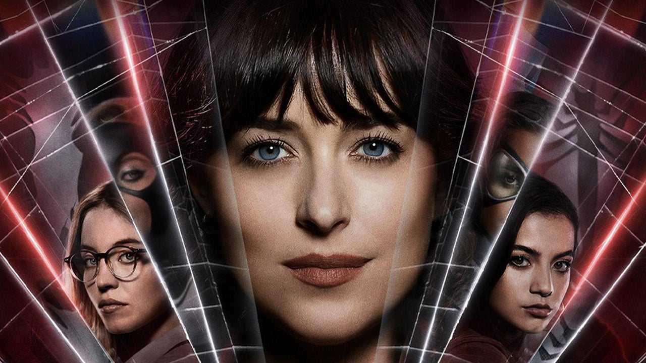 Dakota Johnson scherzt über Madame Web als Hollywood-Flop