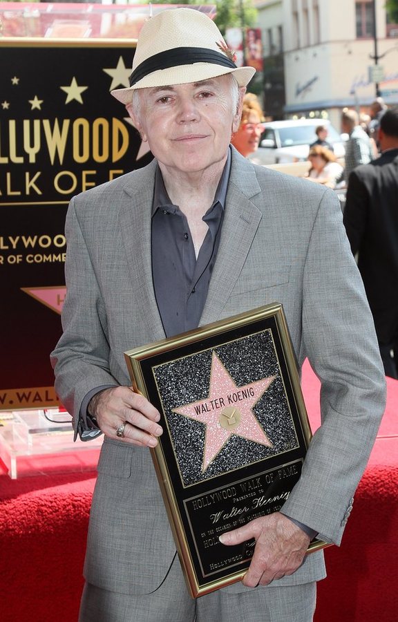 Walter Koenig, Chekov aus der Originalserie »Star Trek«, ist im Alter von 90 Jahren gestorben