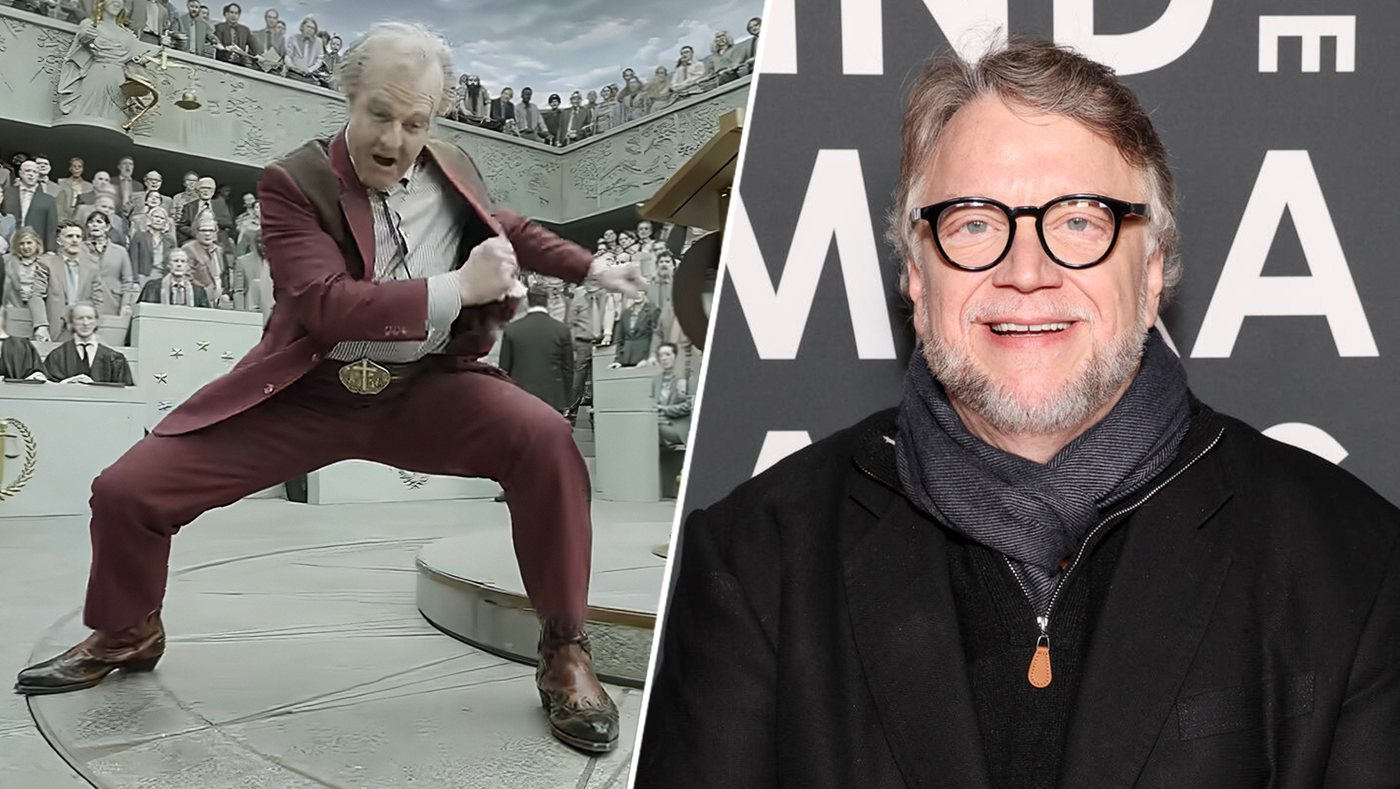 Guillermo del Toro verteidigt «Digger» gegen Kritik
