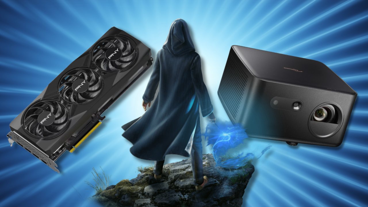 Hogwarts Legacy für 6 Dollar und RTX-5070-Deals: Die Gaming-Schnäppchen des Tages