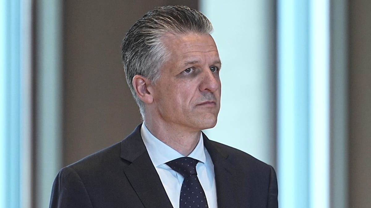 Thorsten Frei mit 91,9 Prozent zum Fraktionschef gewählt – Drei neue Minister ernannt