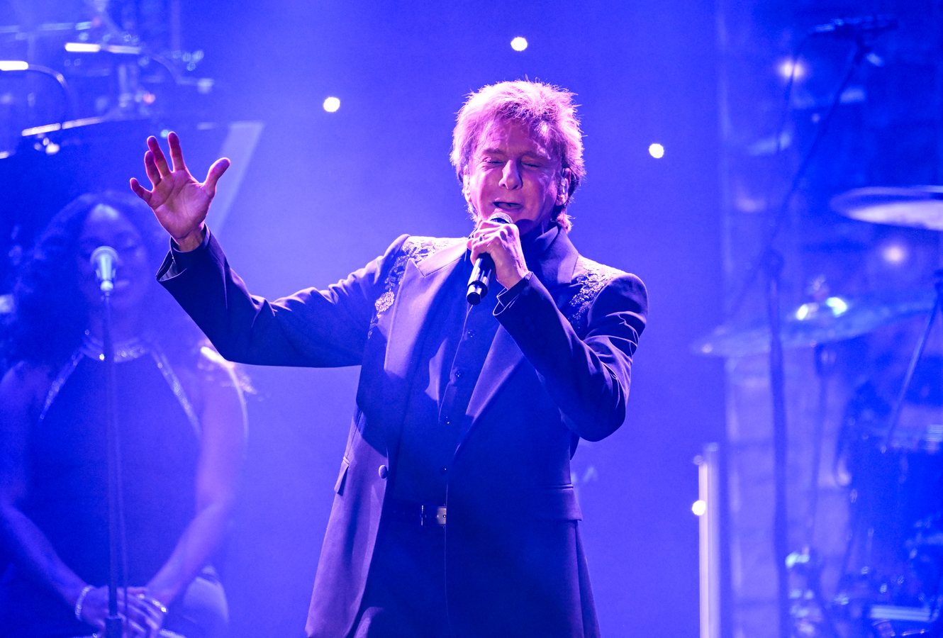 Barry Manilow bricht Vegas-Comeback ab und sagt Samstagshow ab