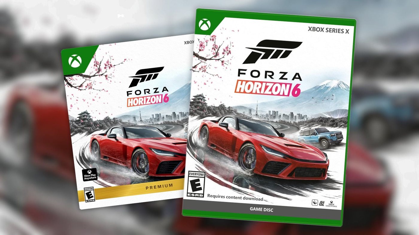 Forza Horizon 6: Xbox-Versionen fallen auf Rekordtiefpreise bei Amazon und Walmart