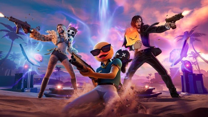 Epic Games setzt bei neuem Launcher auf KI und stichelt gegen Steam