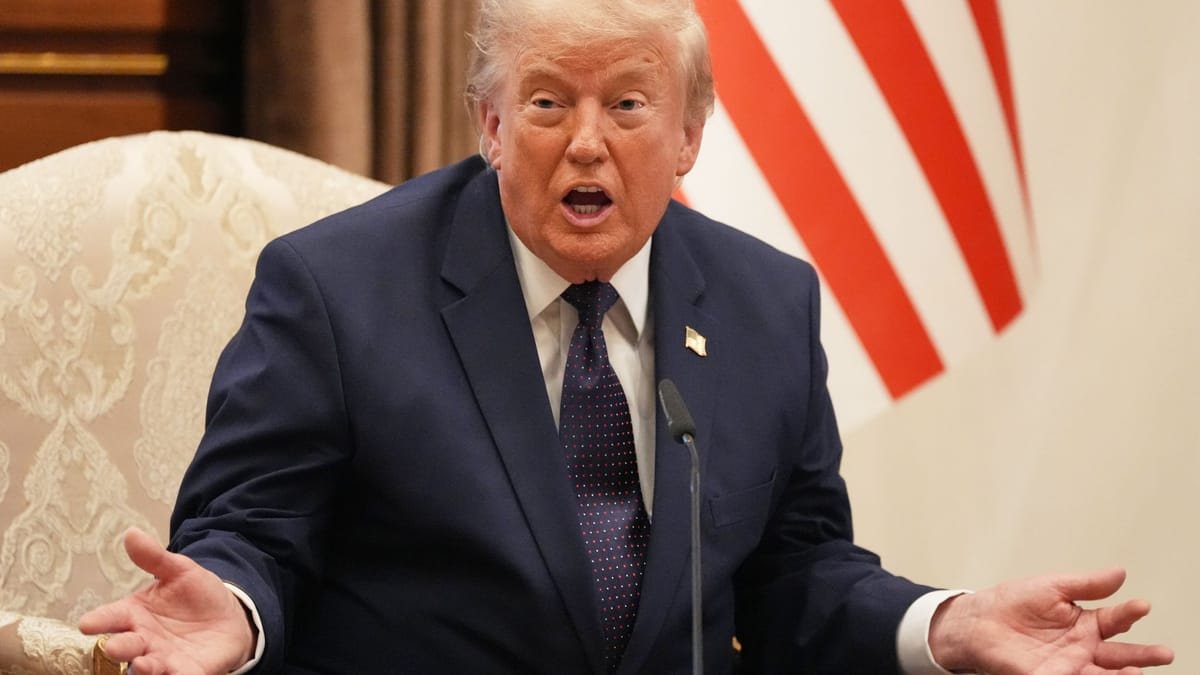 Trump droht Spanien mit vollständigem Handelsstopp