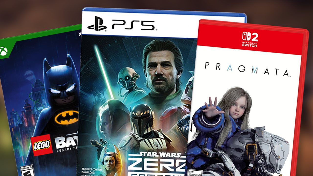 Prime Big Deal Days: Die besten Gaming-Angebote für PS5, Xbox und Switch 2