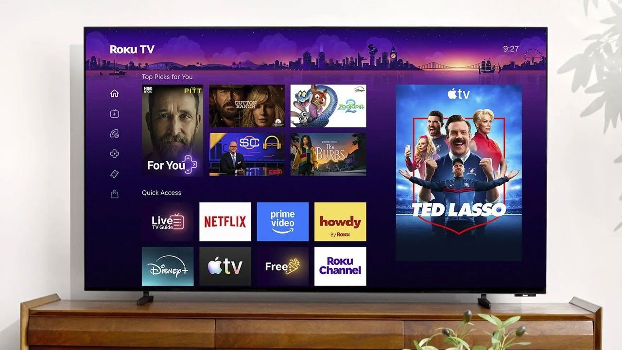 Roku Pro-Series OLED-TV fällt kurz vor Prime Day auf 799,99 US-Dollar