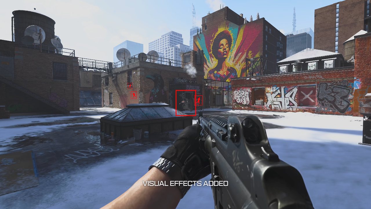 Call of Duty: Modern Warfare 4 führt Server Culling gegen Wallhacks ein