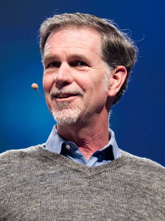 Reed Hastings kritisiert Netflix nach Stellenabbau und fordert mehr Spannung