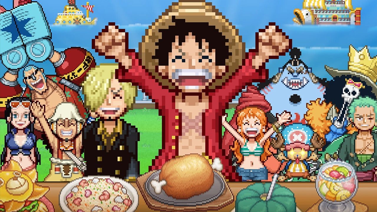 One Piece: Grand Gourmet setzt auf Sanji statt auf Kämpfe
