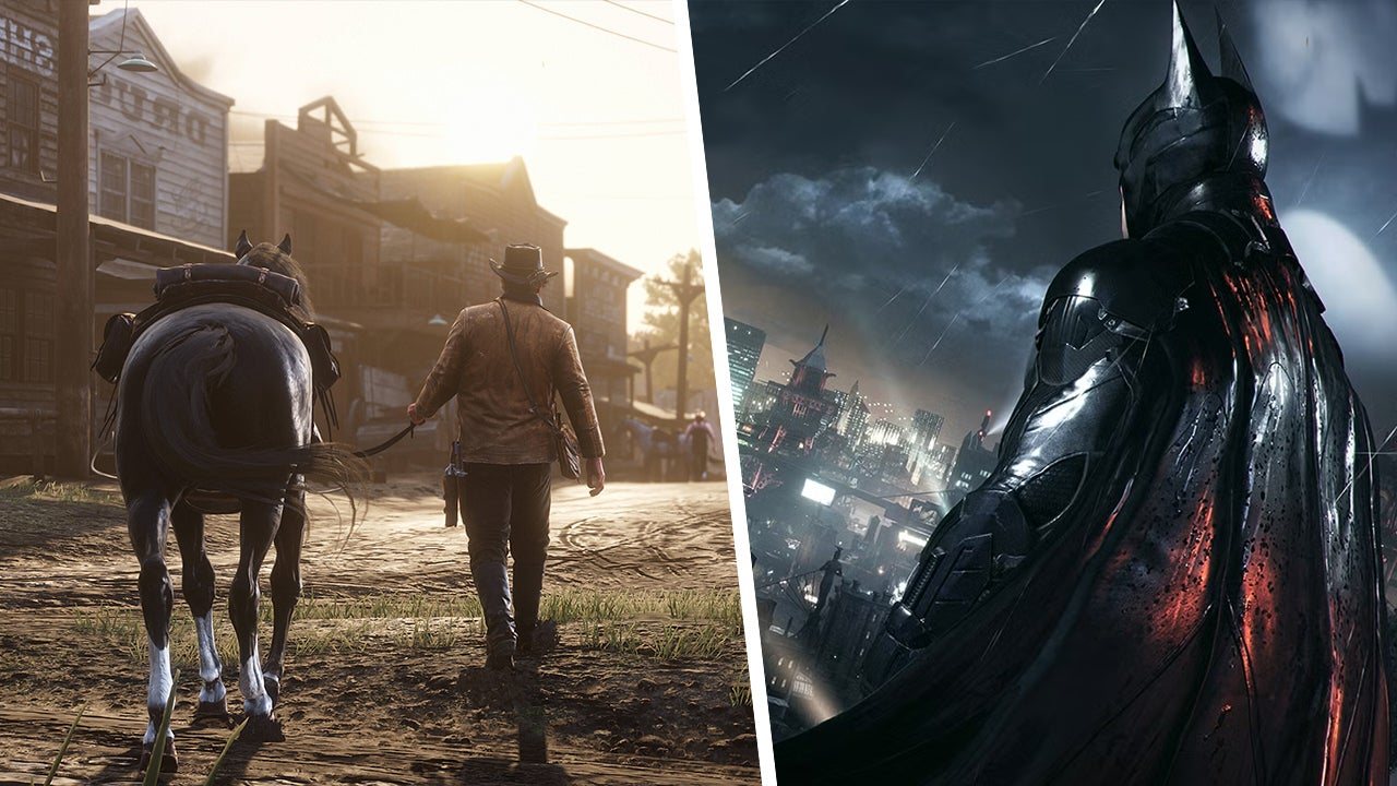30 Open-World-Meisterwerke: IGN feiert drei Jahrzehnte Spielgeschichte