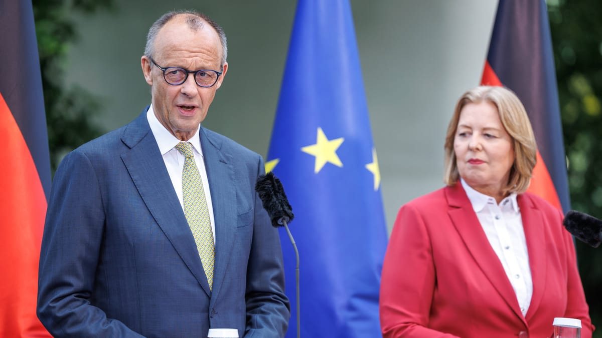 Koalitionsausschuss beschließt Reformpaket zu Steuern, Rente und Arbeit