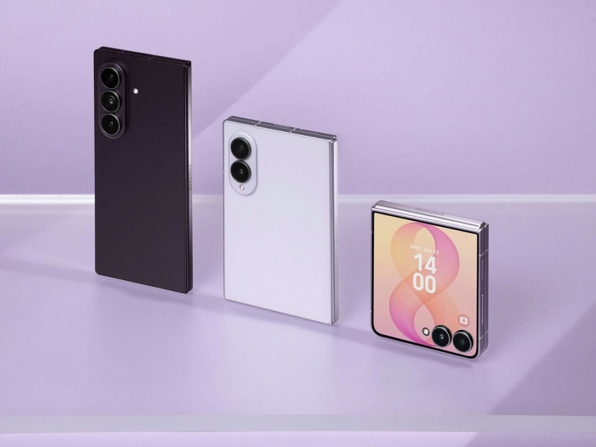 Samsung Galaxy Z Fold8: Dünnstes Foldable setzt auf Entertainment und Ausdauer