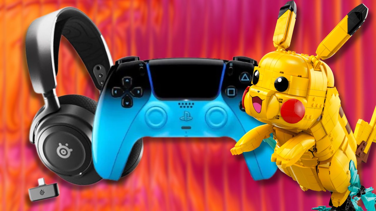 PlayStation-Controller, Gaming-Headset und Herr der Ringe: Die besten Deals des Tages