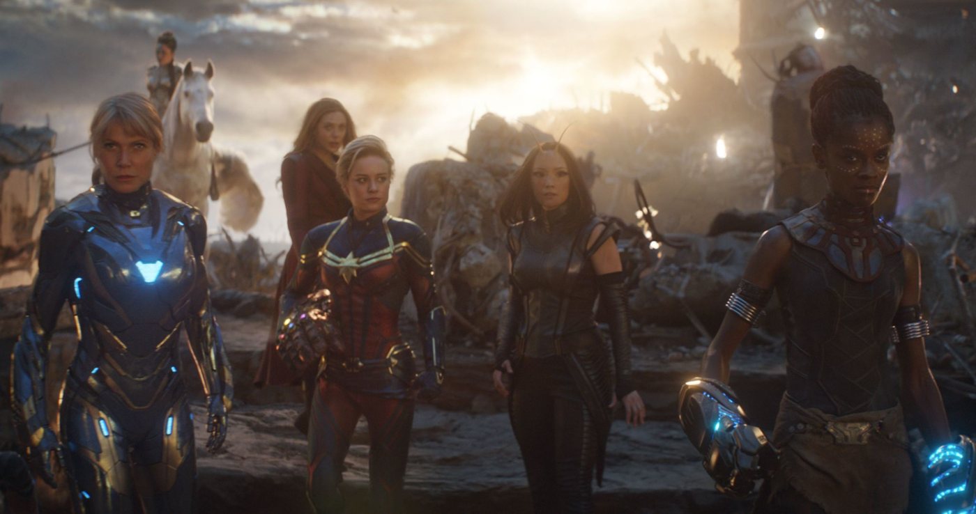 «Avengers: Endgame» kehrt mit 86 Millionen Dollar an die Kinokassen zurück