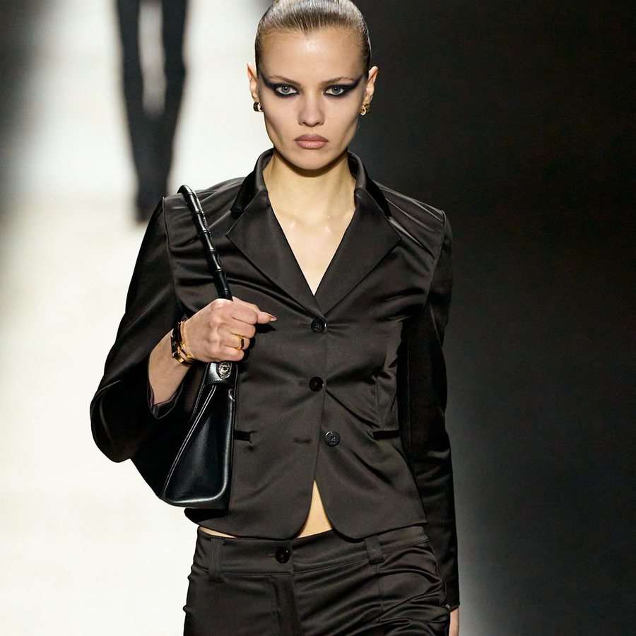 Shrunken Jackets sind der bestimmende Jackentrend für Herbst 2026