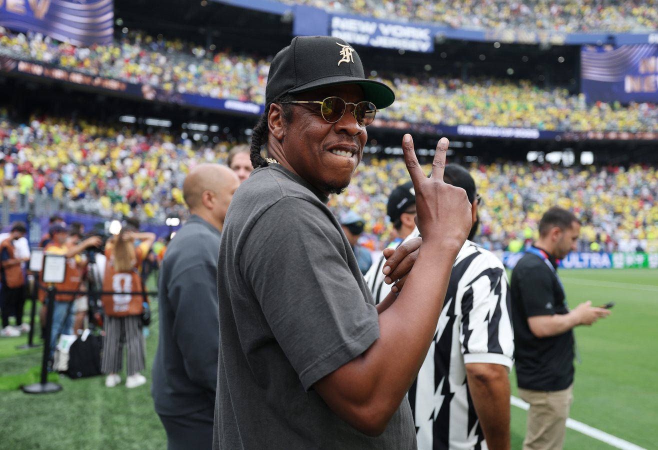 Jay-Z tritt beim Super Bowl 2027 in der Halbzeitshow auf