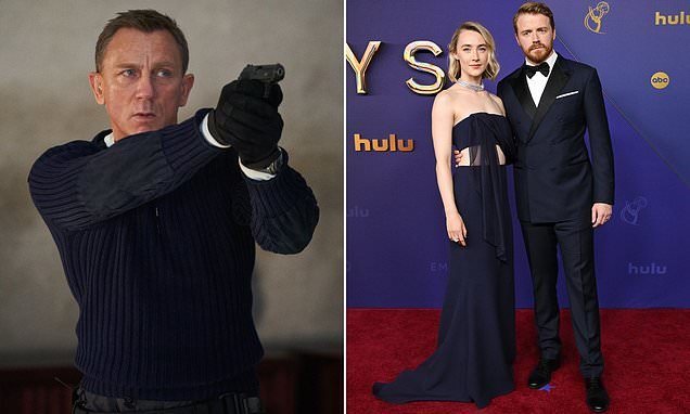 Saoirse Ronan dementiert Bond-Gerüchte um Jack Lowden