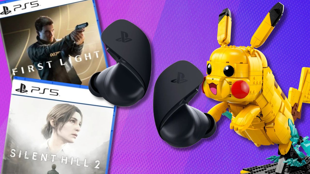 Rabatte auf 007 First Light für PS5 und Gaming-Zubehör zu Halloween