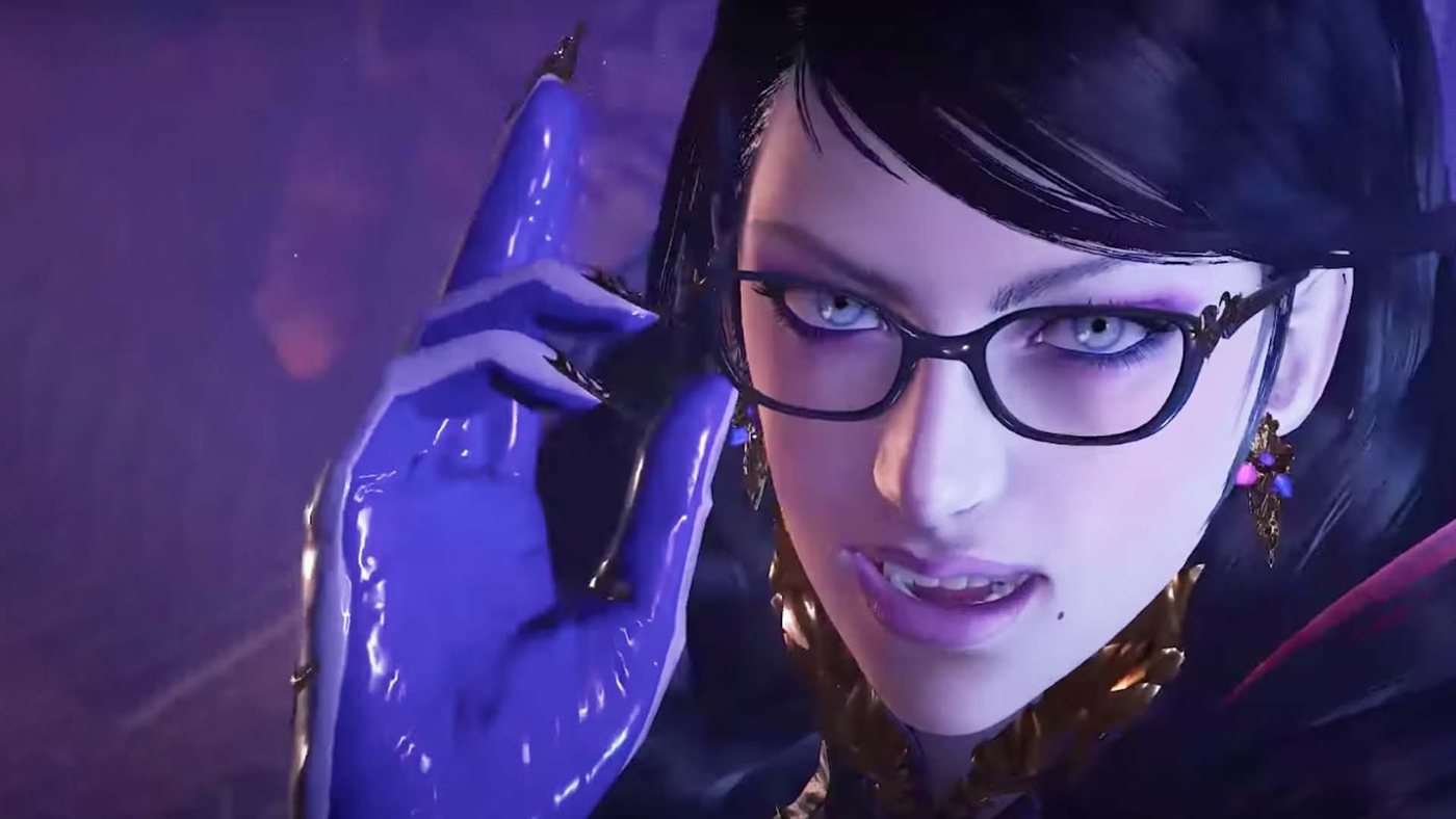 PlatinumGames will Bayonetta weiterentwickeln