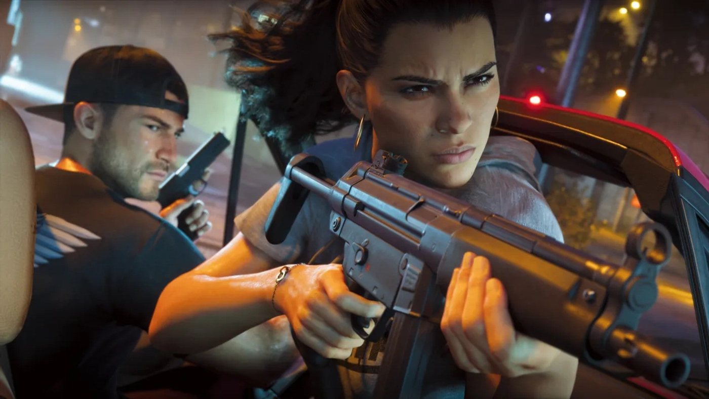 Bank sieht Kaufchance bei Take-Two wegen GTA 6 und GTA Online 2.0