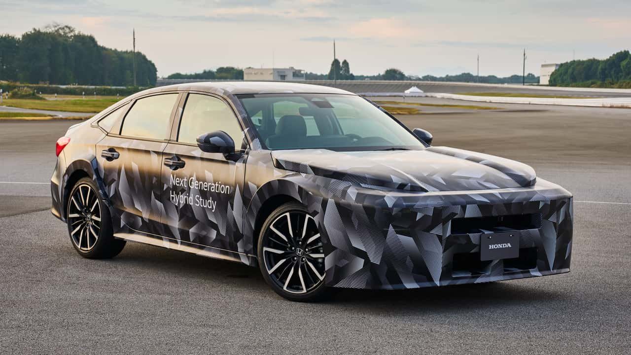 Honda nennt Details zu neuem Hybridsystem und kündigt globale Einführung an