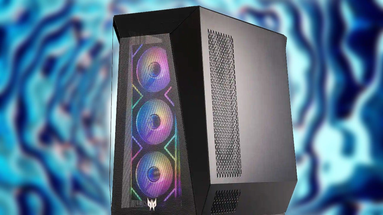 Acer Predator mit RTX 5080 bei Best Buy stark reduziert