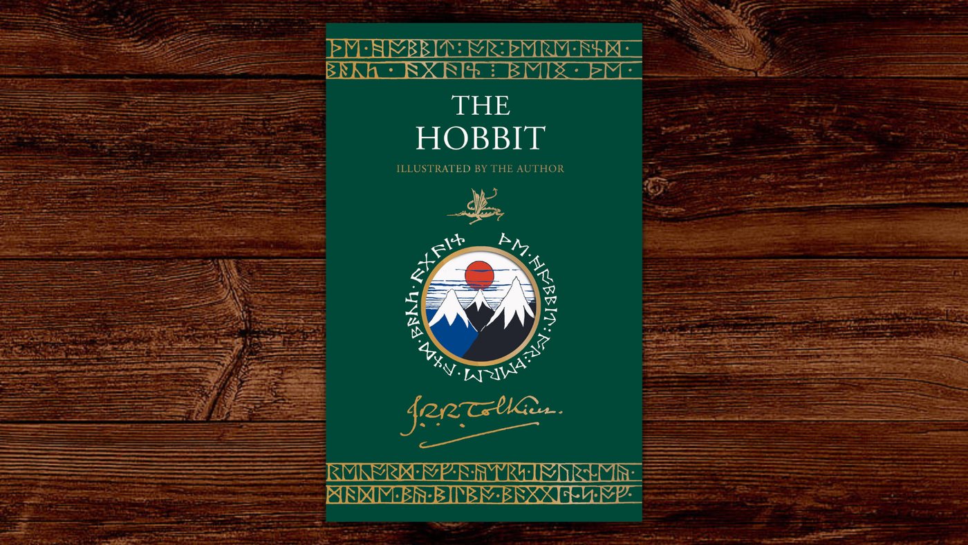 Amazon Prime Deal Days: Illustrierte Hobbit-Ausgabe auf Rekordtief