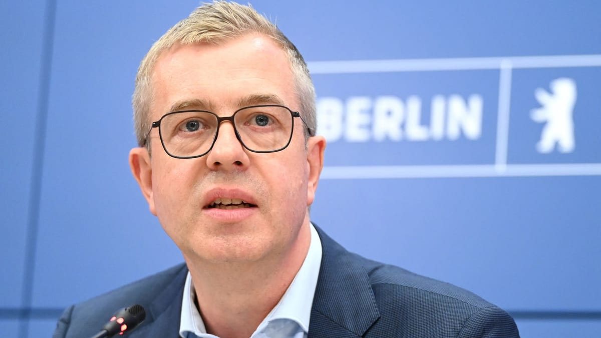 Berliner CDU nominiert Stefan Evers als neuen Spitzenkandidaten