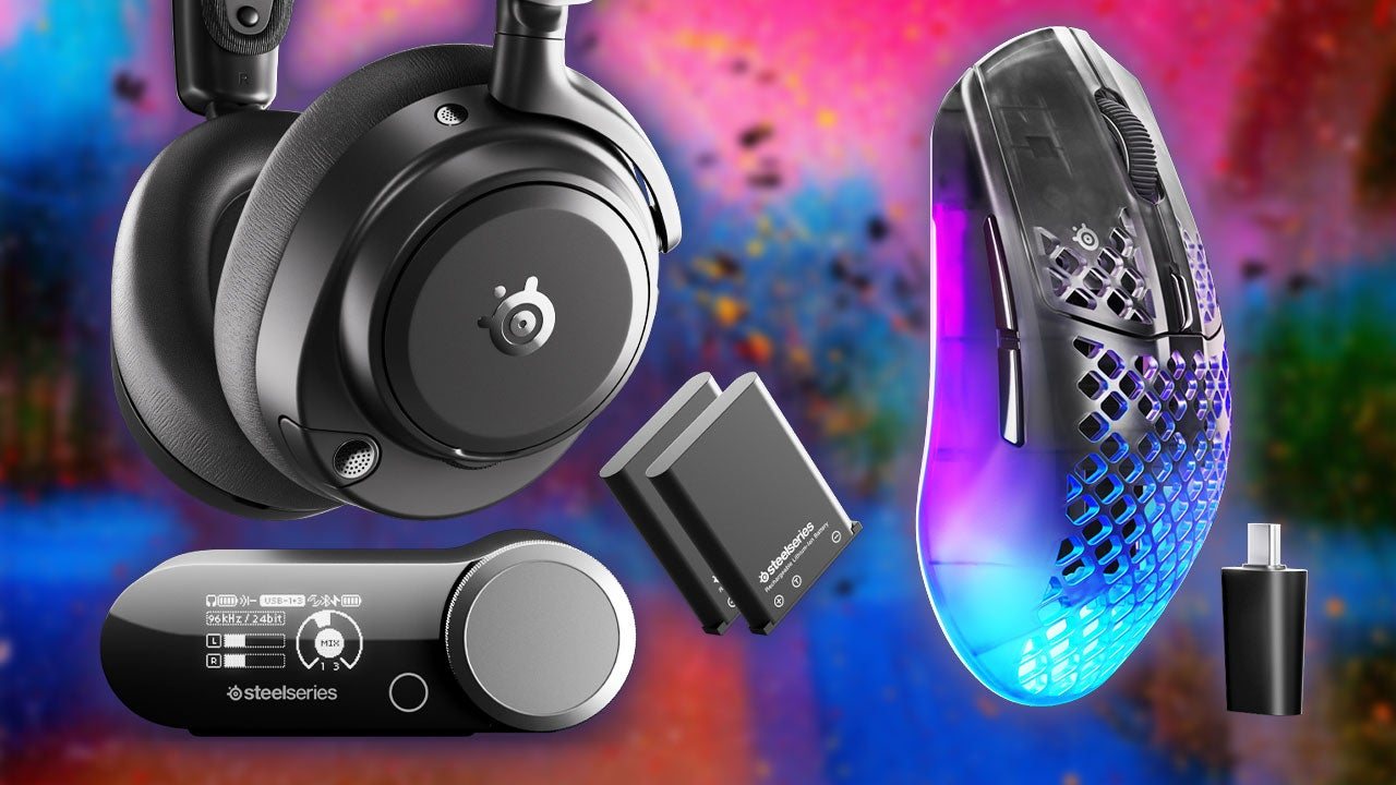 SteelSeries Arctis Nova Pro Omni im Angebot: 10 Prozent Rabatt und kostenlose Aerox-3-Maus