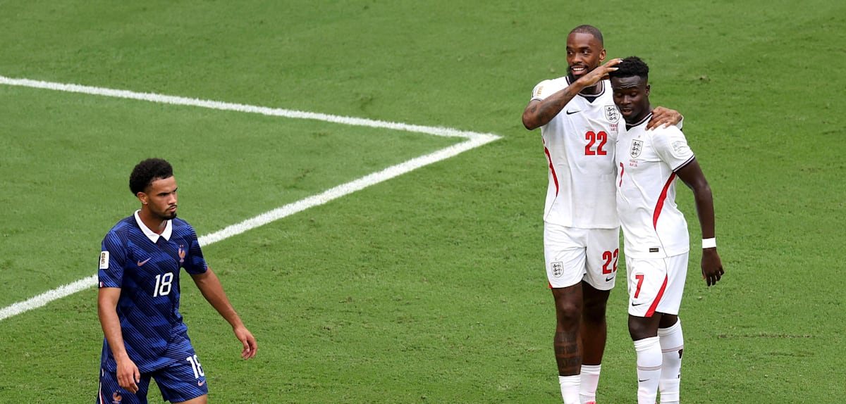 England demütigt Frankreich im Spiel um Platz drei mit 4:0