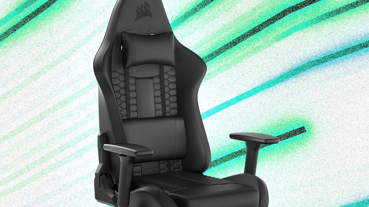 Corsair TC100 Relaxed bei Amazon Prime Day auf 135 US-Dollar reduziert
