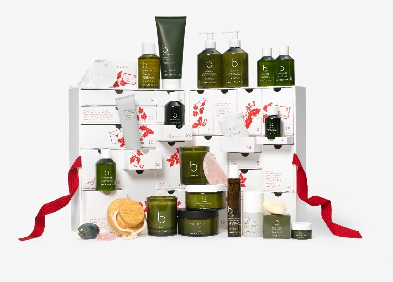 Ausgefallene Adventskalender reichen von Wellness-Paketen bis zu Schmuckboxen