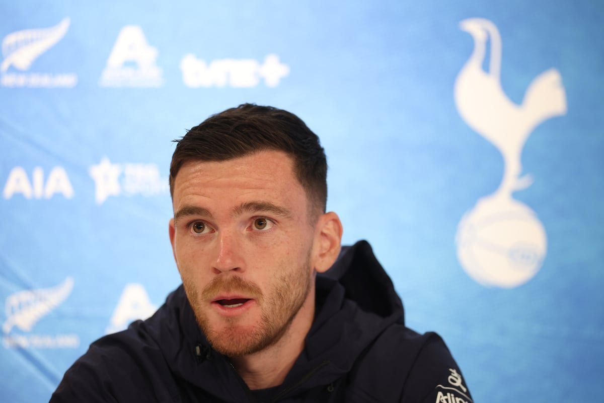 Tottenham bestreitet Testspiel gegen Auckland FC im Eden Park