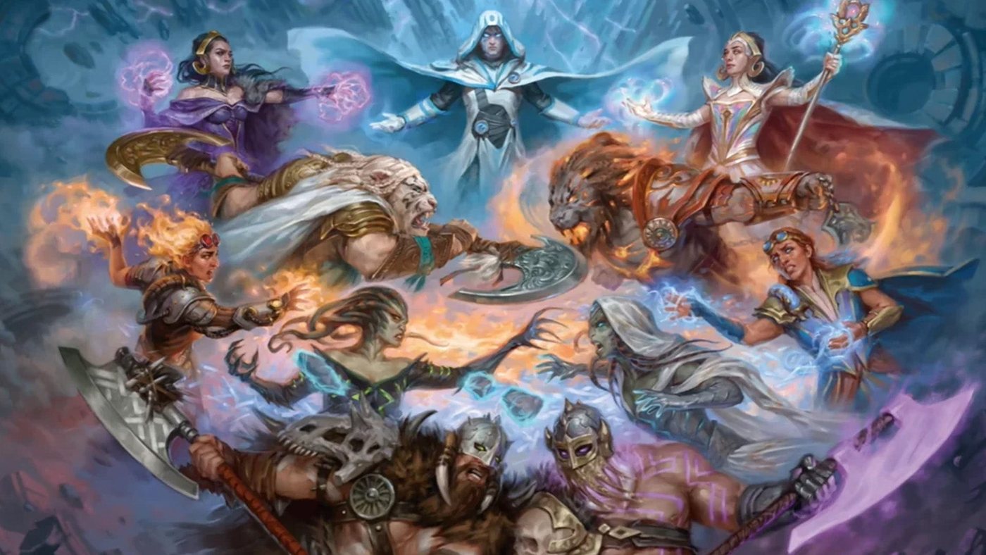 Magic: The Gathering «Reality Fracture» erscheint am 2. Oktober