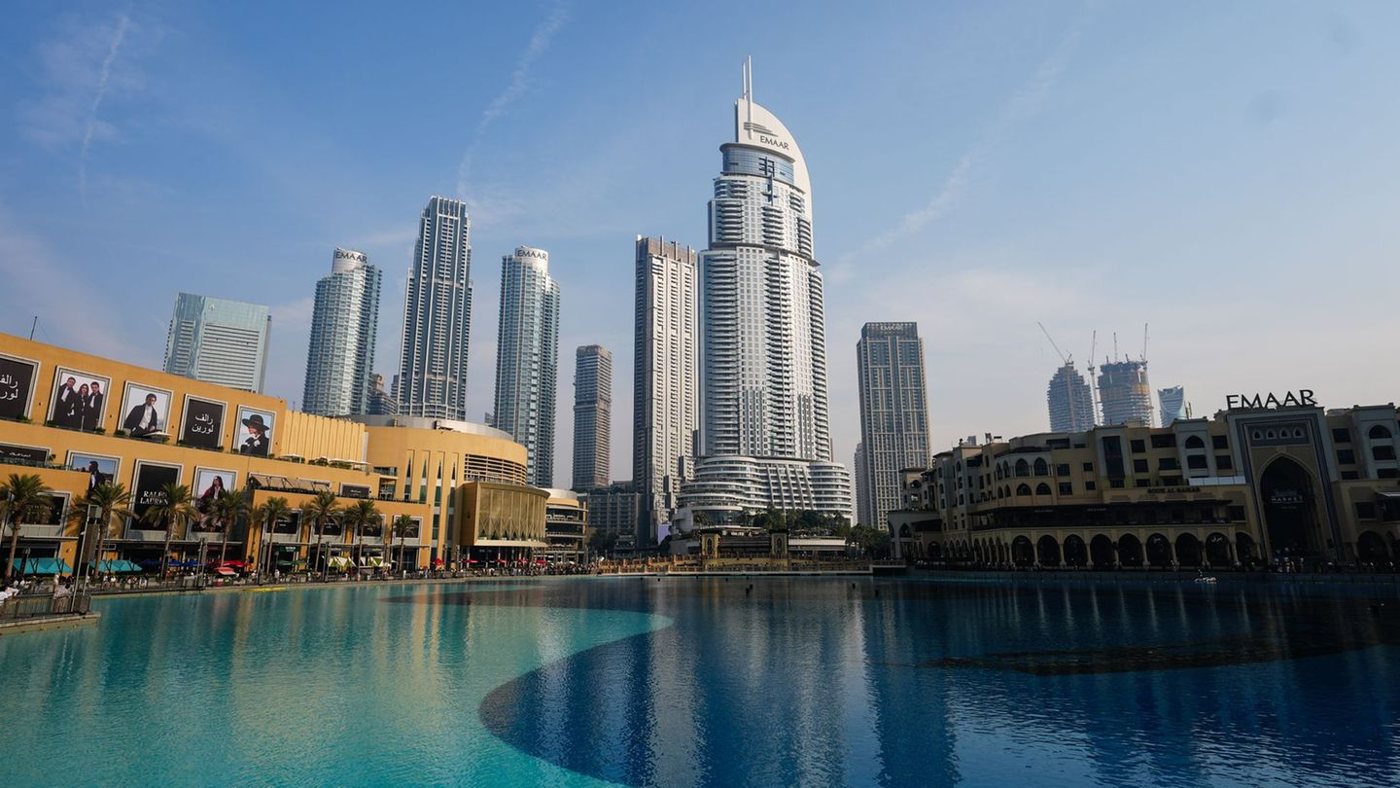 Dubai zahlt Anwohnern Prämien, um Touristen in die Stadt zu locken