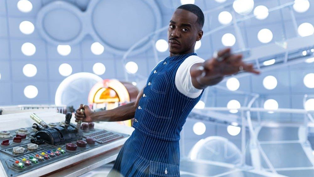 Doctor Who: TARDIS-Kulisse bei Bad Wolf abgebaut