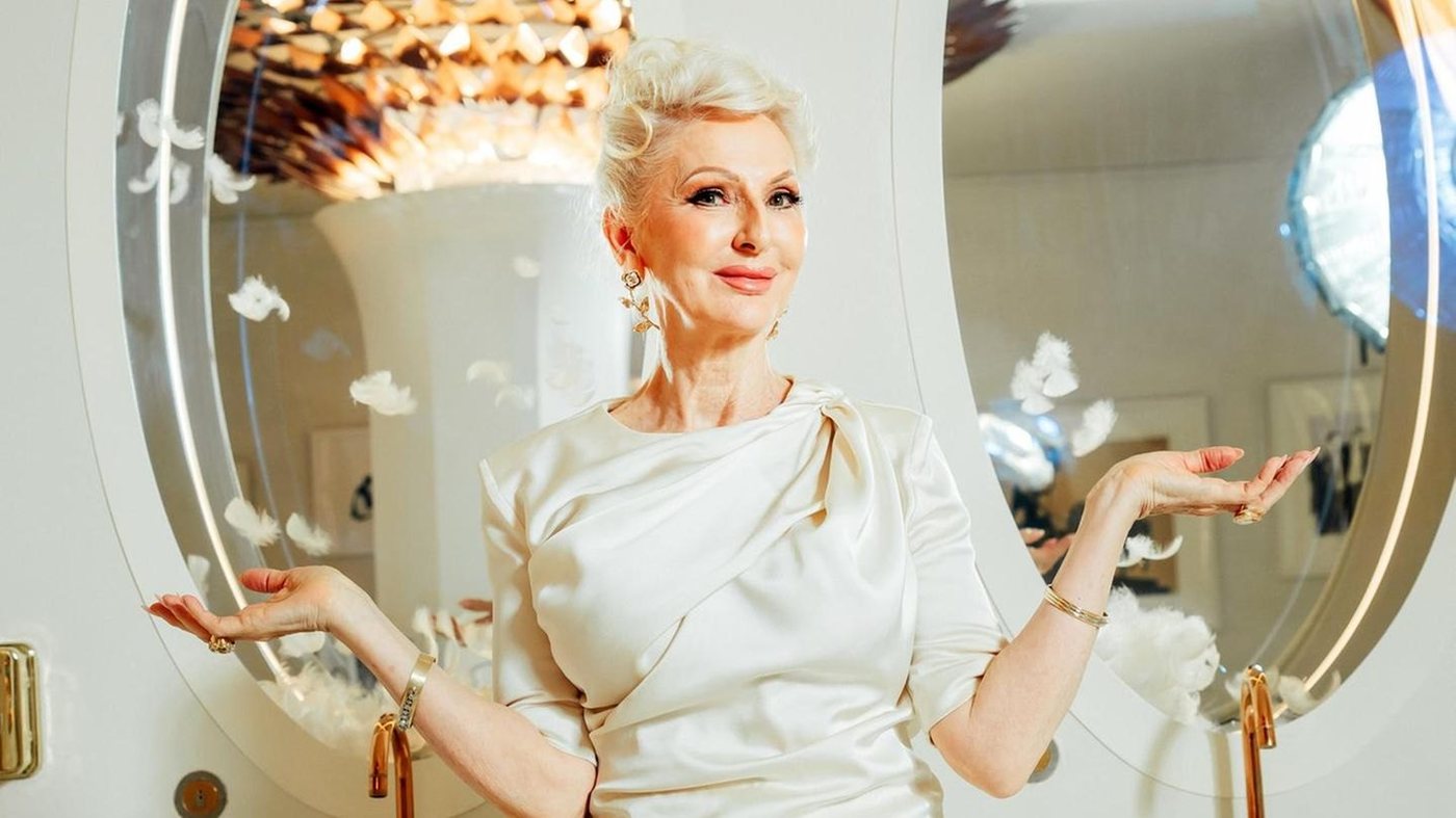 Désirée Nick wird 70 und bleibt kämpferisch