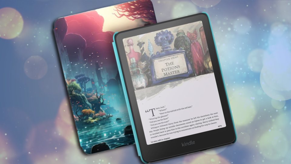 Amazon senkt Preise für Kindle Colorsoft Kids Edition vor Prime Big Deal Days
