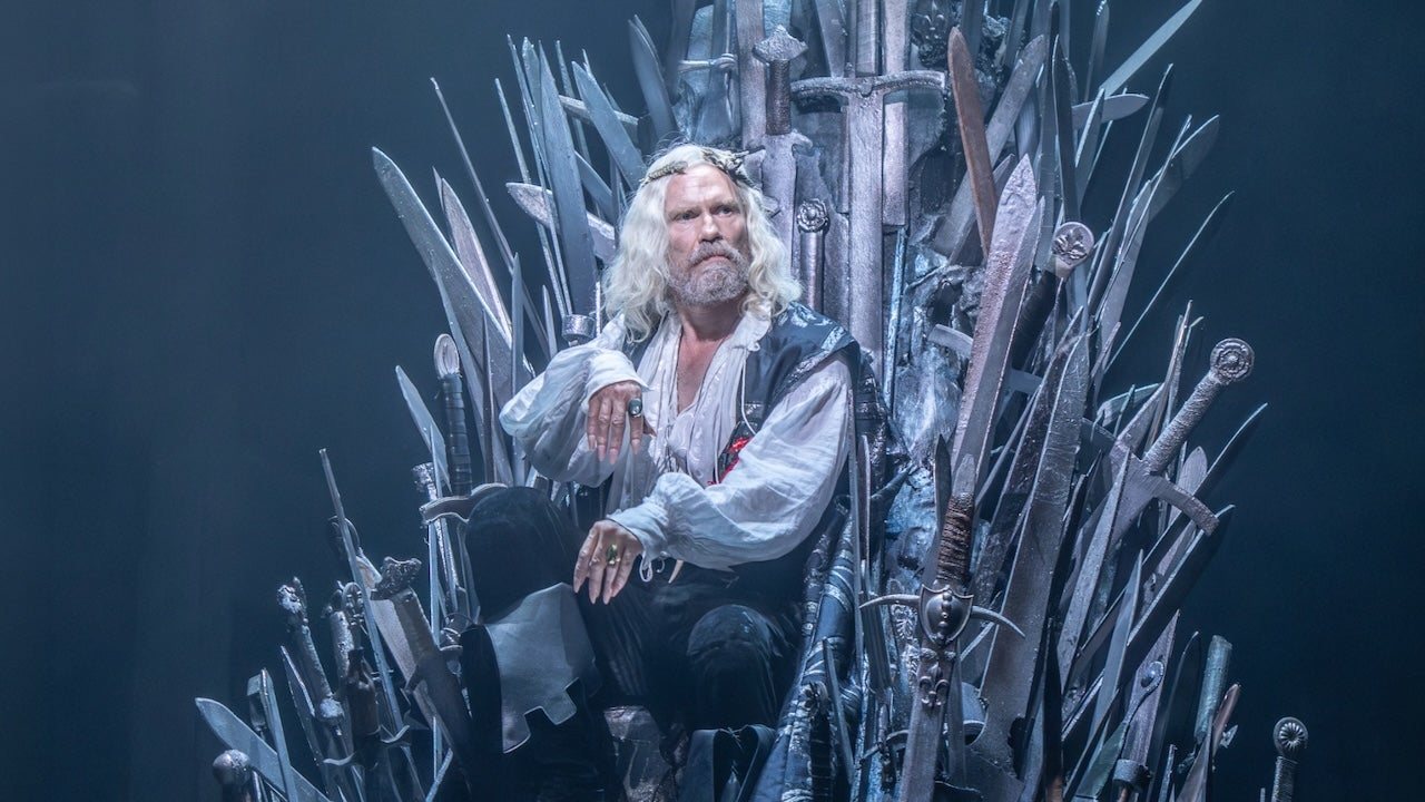 Game-of-Thrones-Bühnenstück über den Wahnsinnigen König kommt 2027 nach London