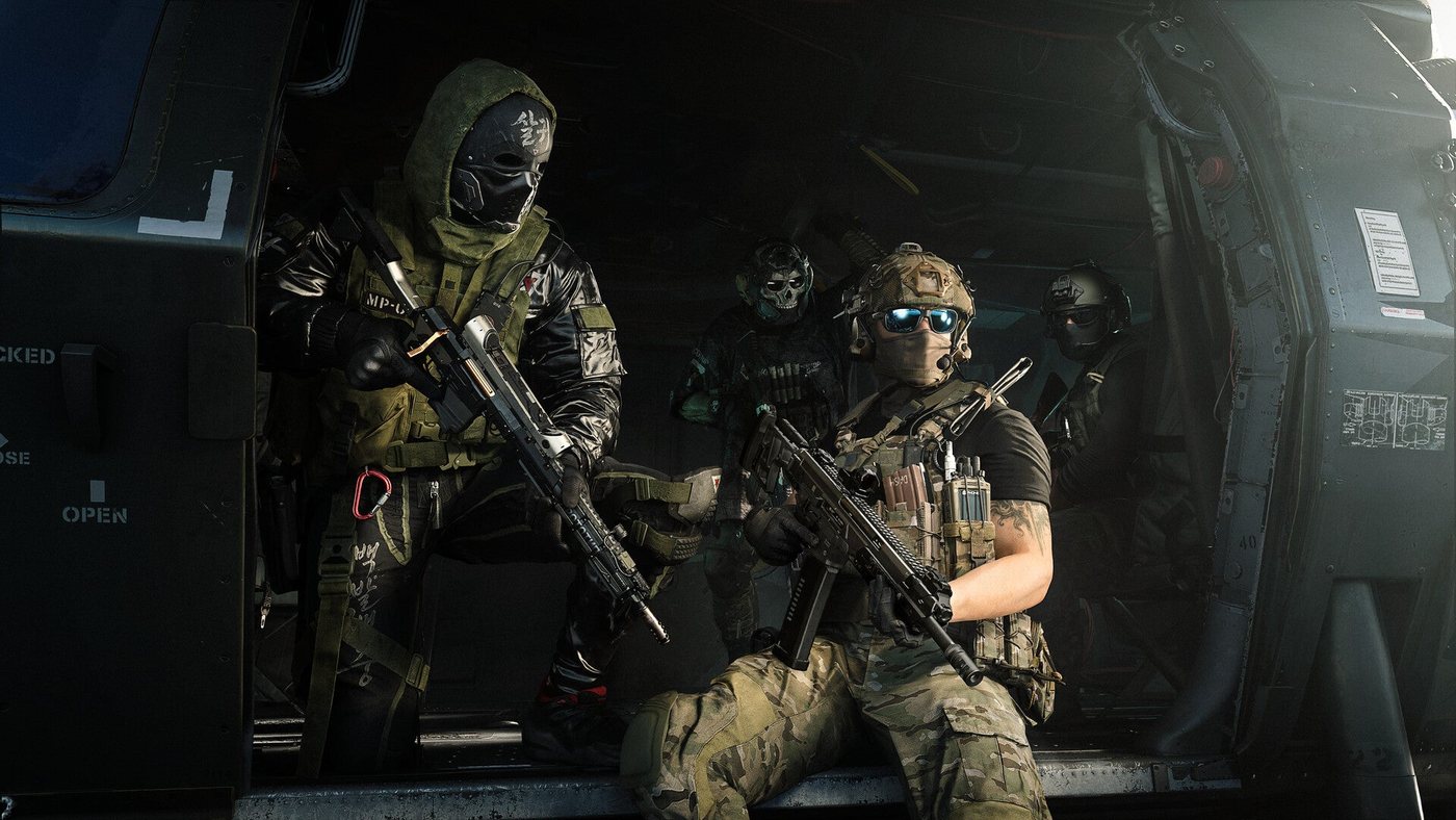 Activision: GTA 6 wird Modern Warfare 4 nicht schaden