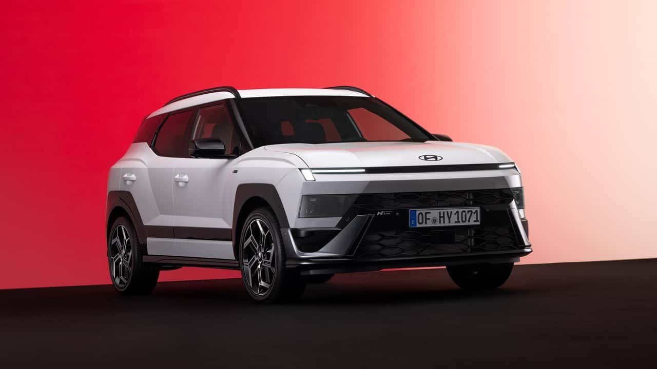 Hyundai Bayon erhält für 2027 ein umfassendes Update