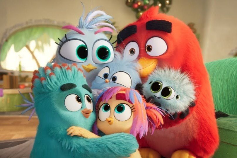 «Angry Birds 3»: DNEG Animation baut Red für die Rückkehr auf die Leinwand neu