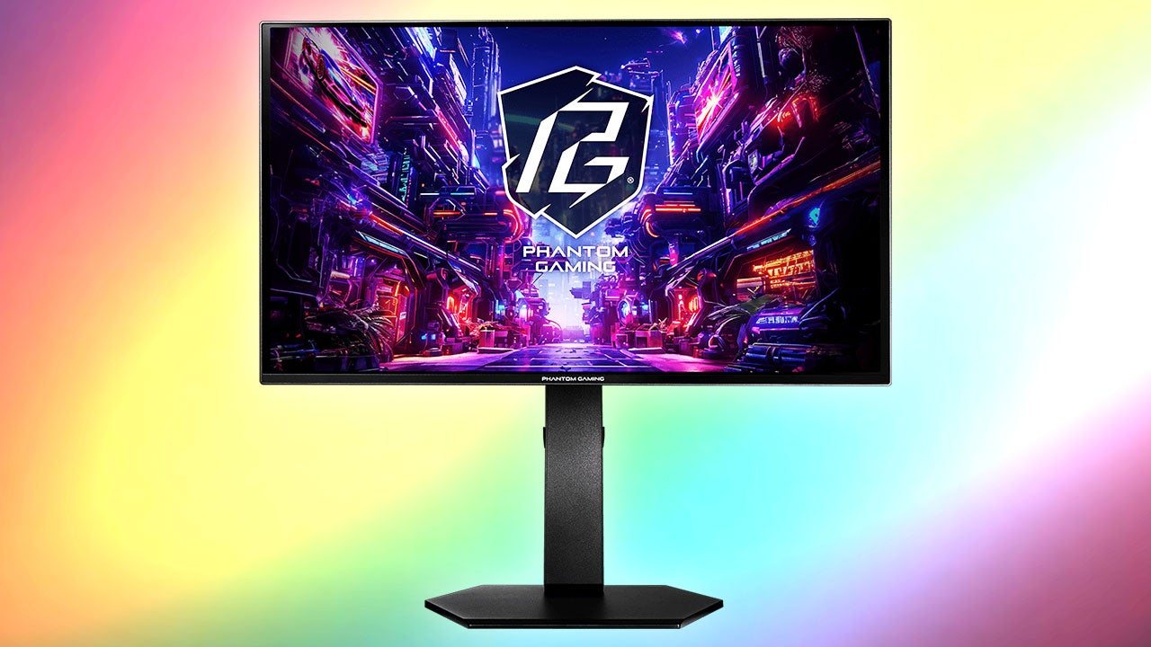ASRock-Phantom-OLED-Monitor für 279 Dollar bei Newegg im Angebot