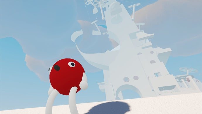 Big Stretch: Etherealer Physik-Platformer aus dem Game Jam