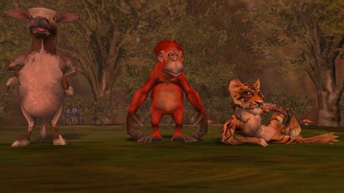 Peter Molyneux deutet Remaster von Black & White an