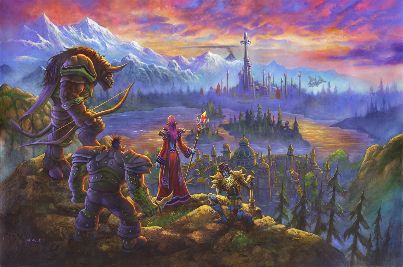 WoW: Forever hält Geheimnisse zurück: Blizzard verrät Details zur Beta