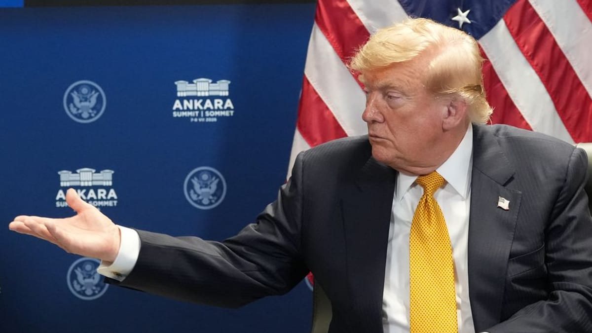 Nato sagt Ukraine auf Gipfel Milliardenhilfen zu