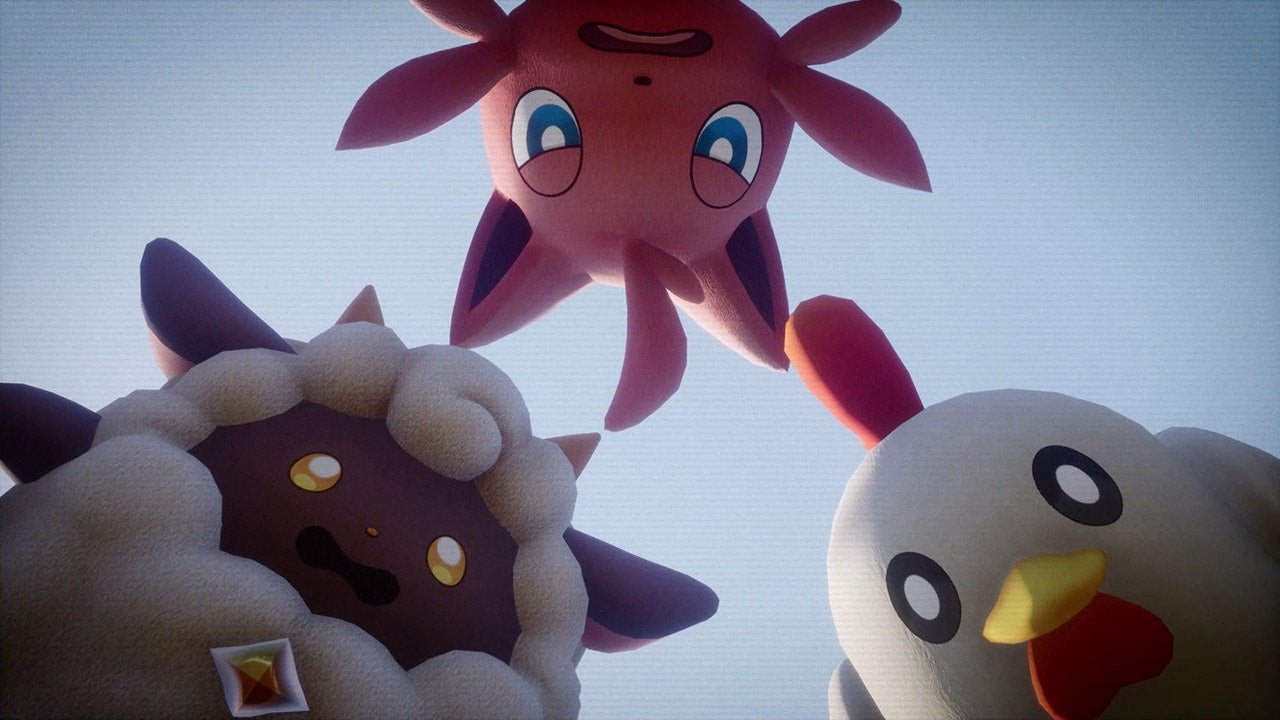 Pocketpair würde Palworld gern auf Nintendo Switch 2 bringen